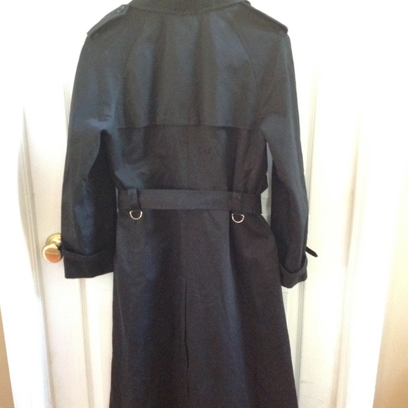 Vintage Trench Coat - Picture 4 of 7